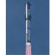 انطلاق صاروخ ستارشيب في رحلته التجريبية الثالثة- سبايس إكس