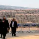 يهود متشددين حاخامات مستوطنات الضفة الغربية فلسطين القدس- جيتي