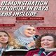 مظاهرة وطنية كبرى في لندن نصرة لنساء غزة