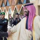 أحمد الشرع في السعودية.. الأناضول