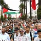 المغرب.. مظاهرات مناصرة لفلسطين.. الأناضول