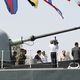 إيران سلاح البحر عمان مناورات بارجة