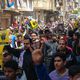 مصريون مؤيدون للشرعية يتظاهرون ضد الانقلاب - الأناضول