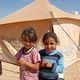 اطفال سوريون في اللجوء - أرشيفية