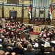 البرلمان السوري أ ف ب سوريا