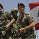 الجيش اللبنانية لبنان