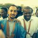 مسيرة أرقاء موريتانيا - في الوسط الناشط أحمد ولد محمد المصطفى خلال حديثه لـعربي21 أثناء مشاركته في ا