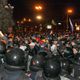 متظاهرون أوكرانيون مؤيدون لروسيا بخاركيف - ا ف ب