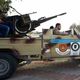 قوات مسلحة تابعة ل فجر ليبيا - أ ف ب