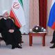حسن روحاني - بوتين - إيران - روسيا