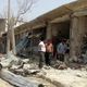 مقتل 10 أشخاص بقصف للنظام على إدلب - 06- مقتل 10 أشخاص في قصف للنظام على ريف إدلب - الاناضول