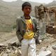 الوضع الإنساني في اليمن كارثي عاصفة الحزم ـ أ ف ب