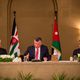 الملك عبد الله يناقش مع البرلمان - بترا
