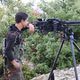 مقاتل من الثوار الجيش الحر - معارك مع النظام في جبل الأكراد اللاذقية سوريا مطلع نيسان - عربي21