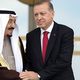 أردوغان الملك سلمان السعودية تركيا الأناضول