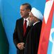 أردوغان وروحاني - الأناضول تركيا وإيران