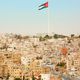 عمان - الأردن - العلم الأردني
