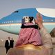 أوباما يزور السعودية ـ أ ف ب