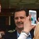 سلفي مع بشار الأسد- فيسبوك