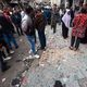مصر التفجير المرقسية الاسكندرية - جيتي