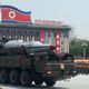 صواريخ كوريا الشمالية- أ ف ب