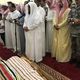 تشييع جندي سعودي قتل في الحد الجنوبي واس