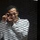 شوكان اقدم صحفي معتقل في مصر- تويتر
