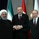 تركيا   روسيا   إيران    قمة أنقرة   جيتي
