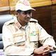 السودان  الفريق أول، محمد حمدان دقلو، نائب رئيس المجلس العسكري الانتقالي -سونا