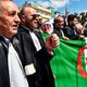الجزائر احتجاجات المحامين- جيتي