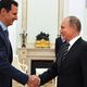 بوتين وبشار الأسد- جيتي