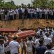 سريلانكا   ضحايا   تفجيرات  جيتي