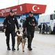 الشرطة التركية تركيا - جيتي