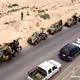 قوات حفتر تدخل مدينة غريان جنوبي طرابلس 4-4-2019