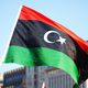علم ليبيا- فليكر