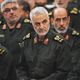 الحرس الثوري الايراني  الاناضول