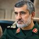 قائد القوة الجوفضائية للحرس الثوري الإيراني، العميد أمير علي حاجي زاده تسنيم