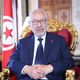 تونس  رئيس البرلمان  (صفحة الغنوشي)