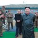 كيم  كوريا الشمالية- وكالة الأنباء الكورية