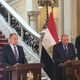 لافروف وسامح شكري- السفارة الروسية بمصر