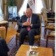 وزير خارجية سوريا المقداد يزور القاهرة ويلتقي سامح شكري وزير خارجية مصر- سبوتنيك