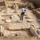 اكتشافات أثرية في سقارة بمصر- وزارة السياحة