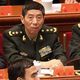 وزير الدفاع الصيني لي شانغ فو- الاناضول