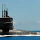 الغواصة النووية الامريكية "يو إس إس فلوريدا"