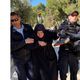 شرطة اسرائيل الاحتلال توقف شابة تركية في المسجد الاقصى- القسطل