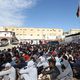 مهاجرون في ليبيا- جيتي