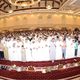 صلاة عيد الفطر في مسجد بلال بن رباح في الكويت  (فيسبوك)