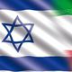 إيران وإسرائيل.. أعلام الأناضول