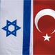 تركيا وإيران وإسرائيل.. أعلام