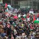 السويد مظاهرات فلسطين غزة - شباط فبراير 2024- الأناضول